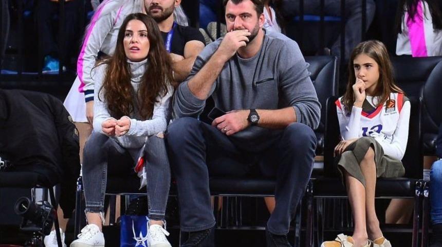 Mehmet Okur&rsquo;a Plaket Verildi