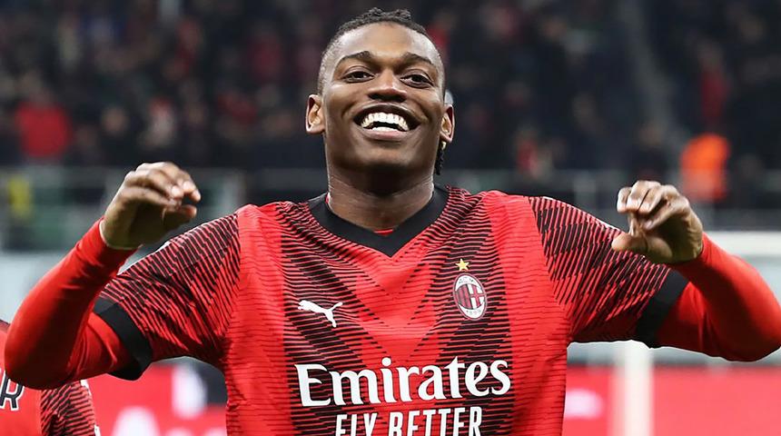 Fenerbah&ccedil;e Rafael Leao transferini bitiriyor! Ortalık alev alev yanacak