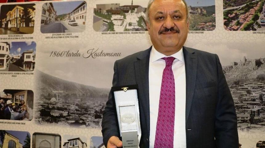 Kastamonu K&uuml;lt&uuml;r Baş Şehri Oluyor