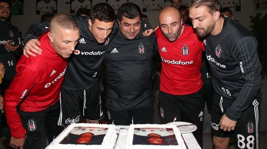 Beşiktaş, Tm Akhisarspor Ma&ccedil;ı Hazırlıklarını Tamamladı
