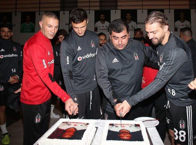 Beşiktaş, Tm Akhisarspor Maçı Hazırlıklarını Tamamladı