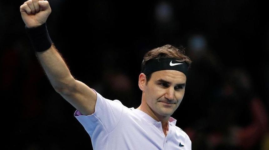 Federer, Yarı Finalde