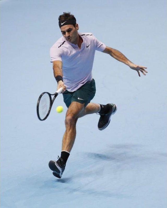 Federer, Yarı Finalde