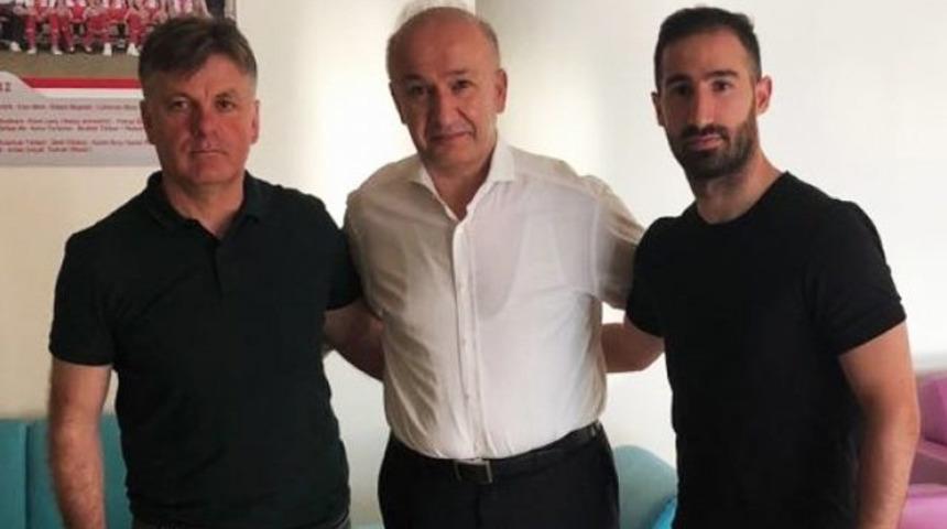 Boluspor, Galatasaray'dan Umut Gündoğan'ı kadrosuna kattı
