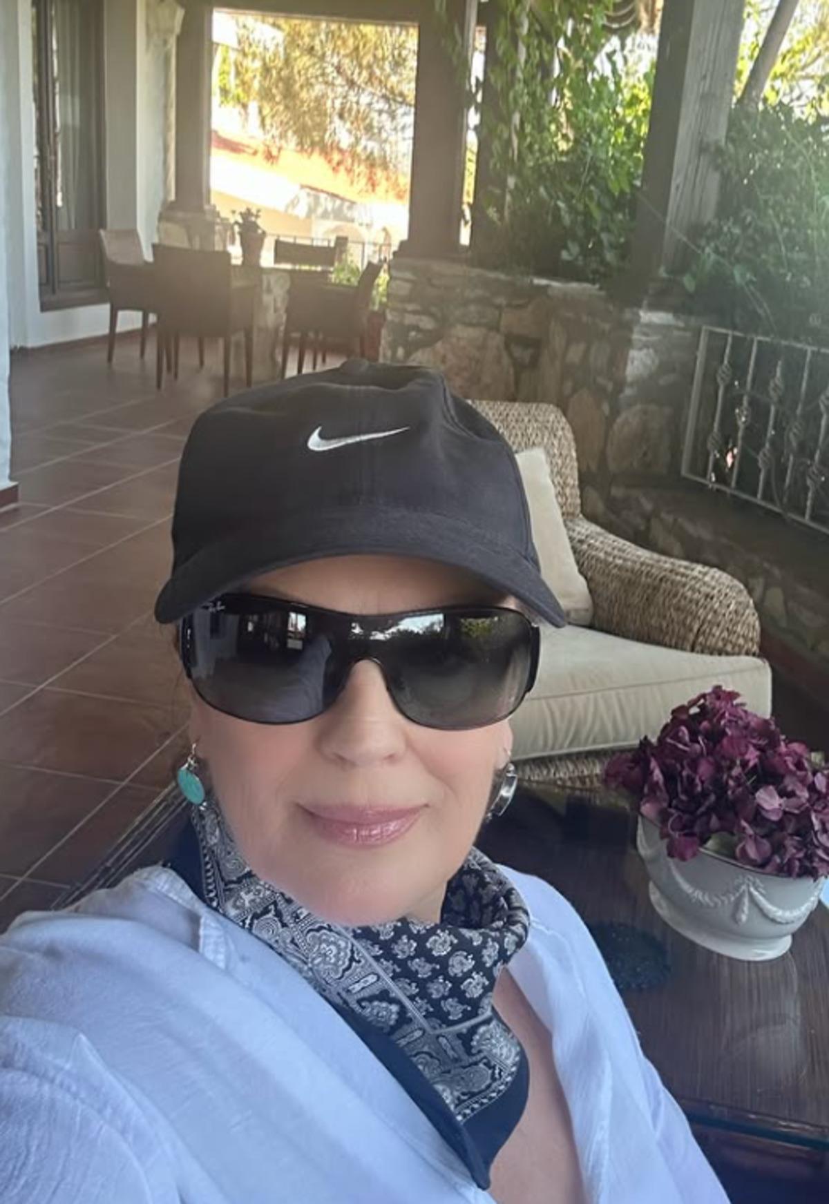 Gülşen Bubikoğlu Bodrum da! Yaz pozlarına beğeni yağdı 2