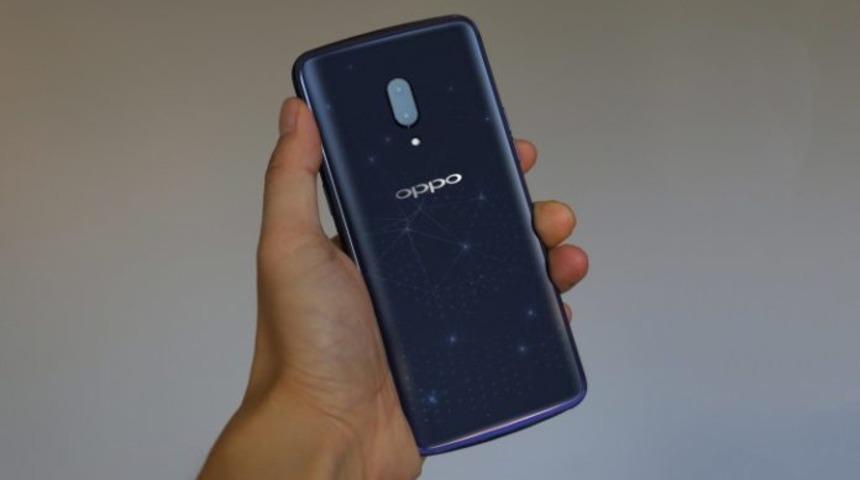 Üst düzey donanım ve tasarım Find X’te buluşuyor