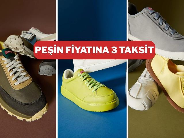 Camper ayakkabılar indirimde! Ek kupon fırsatı ve dahası