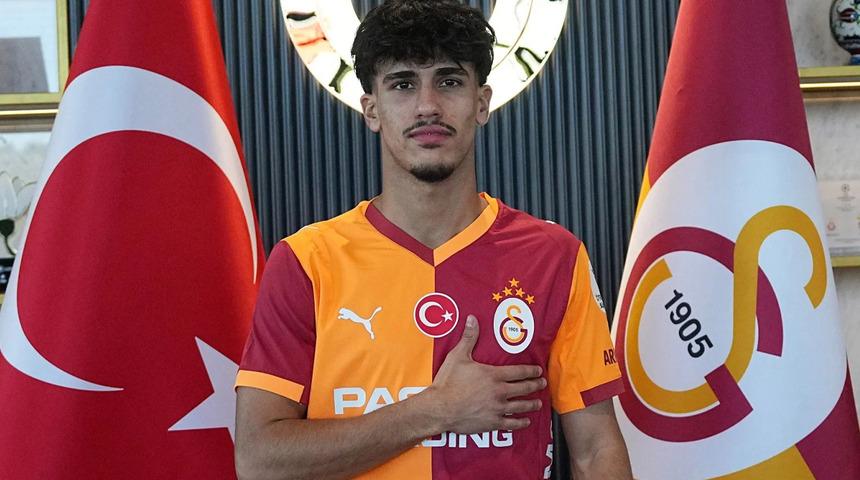 Amedspor istedi, Galatasaray onay verdi! Gen&ccedil; yıldız gitmek istemedi