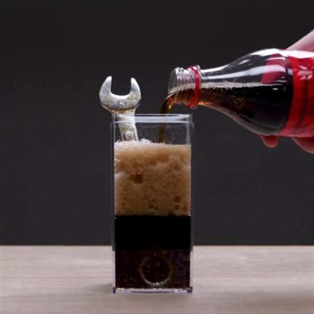 İngiliz anahtarını kolaya batırdı, sonu&ccedil;ları şaşırttı 