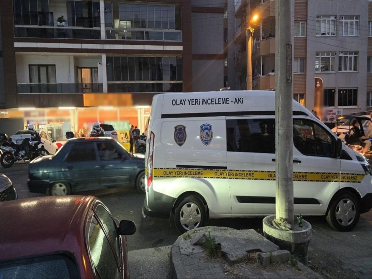 Kanlı selfie! Önce poz verdi ardından boğazını kesti: Bursa da korkunç olay 3