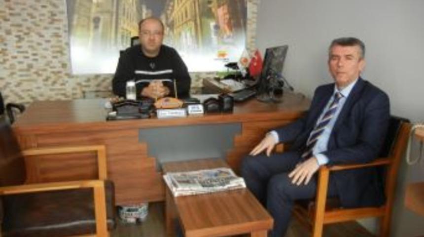 Kaymakam Sırmalı, İlçede Devletin Gülen Yüzü Oldu