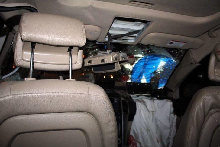 E-5’te Zincirleme Kaza: 1’i Ağır 5 Yaralı G3