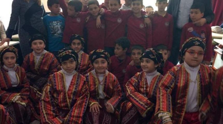 Öğrenci Ve Velilerin Oluşturduğu Müze Geçmişe Işık Tutuyor