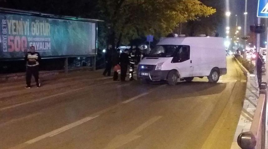 Kütahya’da Bomba Paniği