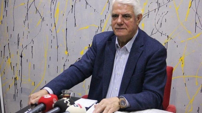 Eski Edirne Belediye Başkanı Hamdi Sedef&ccedil;i: "ak Parti&rsquo;de Y&uuml;zde 50 Oy Oranını Bulurum"