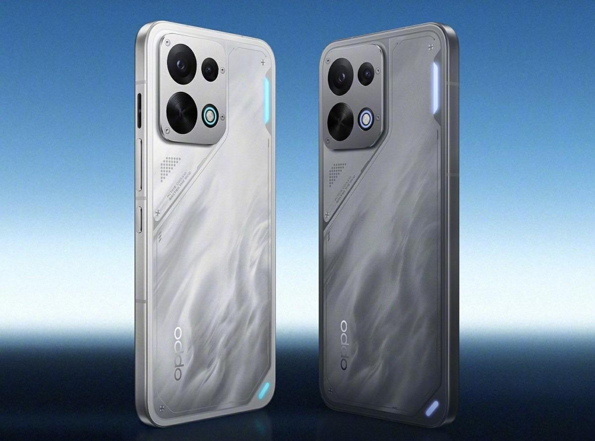 Oppo K15 tanıtıldı: Aktif soğutma fanı ve 8.000 mAh batarya 1