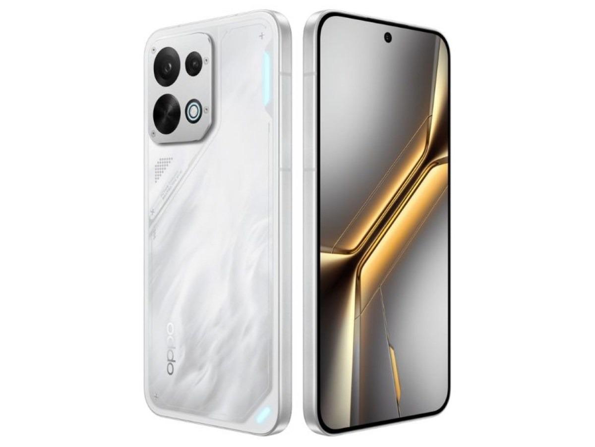 Oppo K15 tanıtıldı: Aktif soğutma fanı ve 8.000 mAh batarya 2