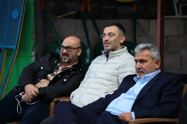 Akın Çorap Giresunspor, Altınordu Hazırlıklarını Sürdürüyor