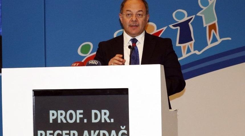 &ldquo;d&uuml;nyanın Zengin &Uuml;lkeleri M&uuml;lteci Sorununa Sahip &Ccedil;ıksalar Ne M&uuml;lteci Ne De Sağlık Haklarından Mahrum &Ccedil;ocuklar Kalır&rdquo;