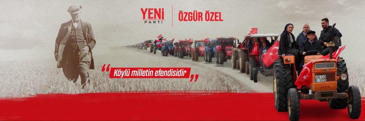 Son dakika| &Ouml;zg&uuml;r &Ouml;zel 17 yıl sonra CHP den istifa etti! "Yeni Parti"yi resmen duyurdu 5