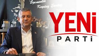 Son dakika | Yeni Partinin logosu belli oldu! Özgür Özel ilk kez paylaştı