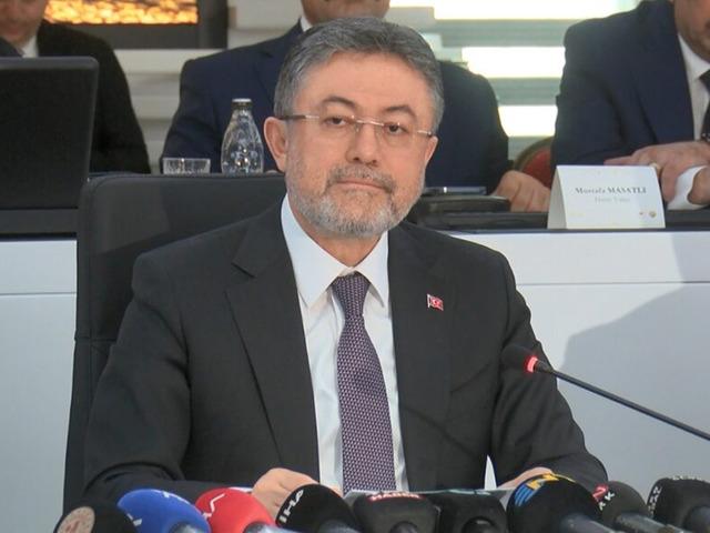 Bakan Yumaklı duyurdu! TMO 8,3 milyon ton hububat alımıyla rekor kırdı