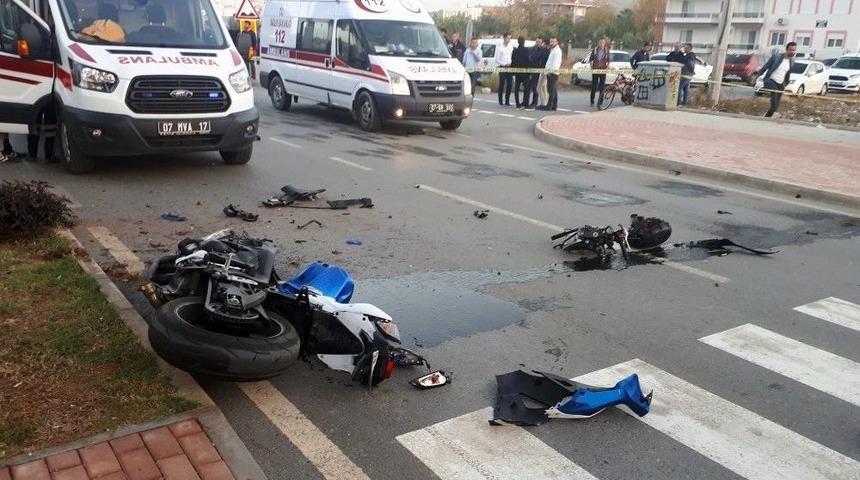 Hız Tutkusu &Ouml;l&uuml;m Getirdi: 2 &Ouml;l&uuml;