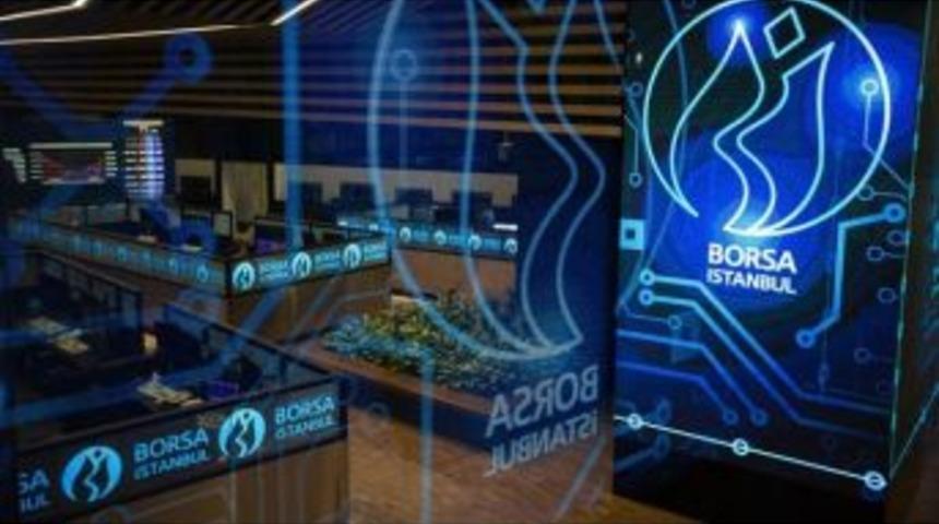 Borsa G&uuml;n&uuml; D&uuml;ş&uuml;şle Tamamladı