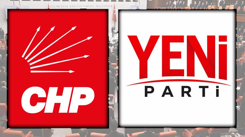Son dakika | Siyasette hesaplar karıştı! CHP 24 yıllık ana muhalefet konumunu Yeni Parti'ye bıraktı; işte 91 milletvekilinin listesi