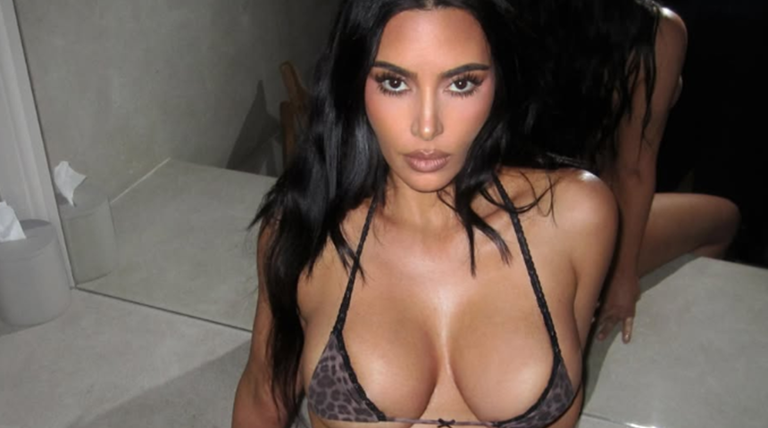 Kim Kardashian reklamda başarısız olduğu baro sınavıyla dalga ge&ccedil;ti!