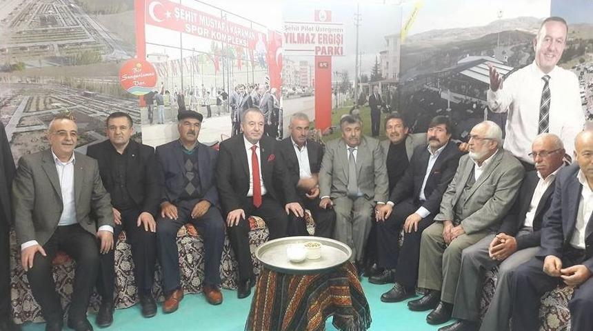 Sungurlu Stantlarına Yoğun İlgi