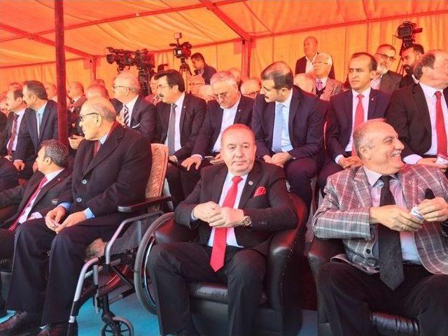 Sungurlu Stantlarına Yoğun İlgi 2