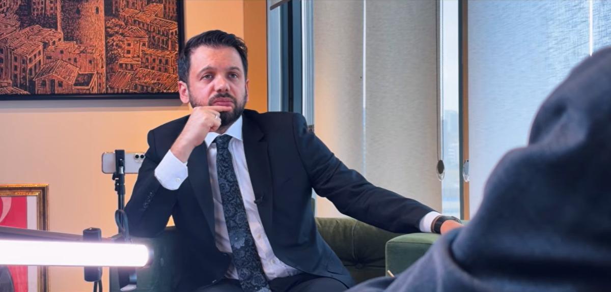Düzce Belediye Başkanı Faruk Özlü, İstanbul için bir kez daha uyardı: "İçme suyuna kanalizasyon karışıyor" 1