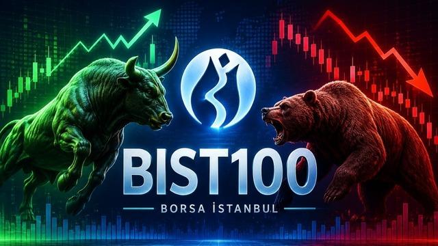 BIST100 d&uuml;ş&uuml;şte: ISVEA ve SARAE y&uuml;kselişte