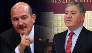 S&uuml;leyman Soylu'dan Murat Emir'e sert tepki! "&Ccedil;ok boyutlu şer ittifakı"