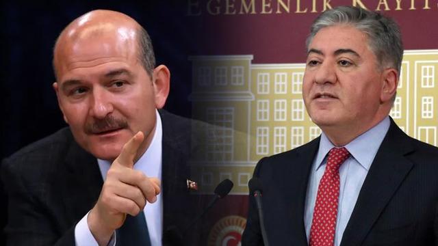 Süleyman Soylu'dan Murat Emir'e sert tepki! Çok boyutlu şer ittifakı