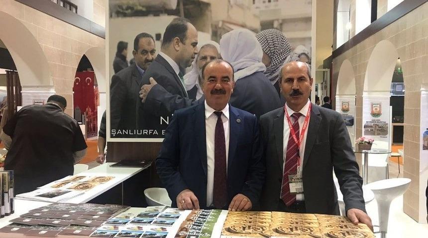 Şanlıurfa B&uuml;y&uuml;kşehir&rsquo;e Tarihi Kentler Birliği &Ouml;zendirme &Ouml;d&uuml;l&uuml;