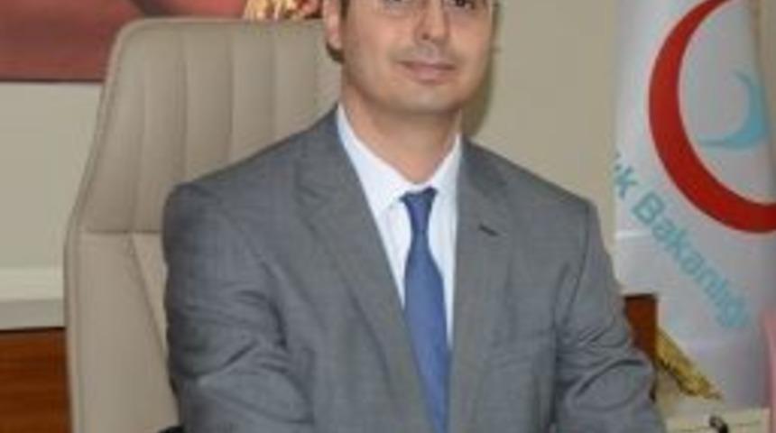 İl Sağlık M&uuml;d&uuml;r&uuml; Korkmaz&rsquo;ın &rsquo;d&uuml;nya Diyabet G&uuml;n&uuml;&rsquo; Mesajı