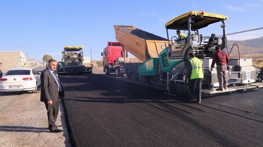 Hadibey Caddesi Esnafı &Ccedil;alışmalardan Memnun