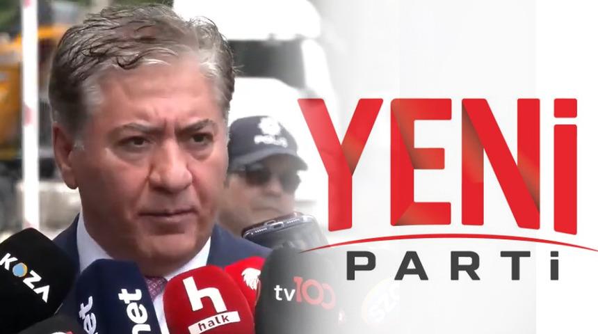 Yeni Parti&rsquo;den ilk a&ccedil;ıklama! Murat Emir&rsquo;den &ldquo;Şu an i&ccedil;in bizimle değiller&rdquo; mesajı