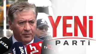 Yeni Parti’den ilk açıklama! Murat Emir’den “Şu an için bizimle değiller” mesajı