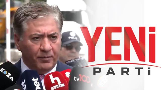 Yeni Parti’den ilk açıklama! Murat Emir’den “Şu an için bizimle değiller” mesajı