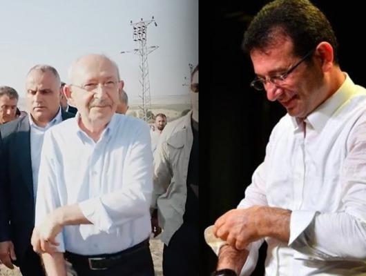 Kılı&ccedil;daroğlu kolları sıvadı... Akıllara İmamoğlu geldi