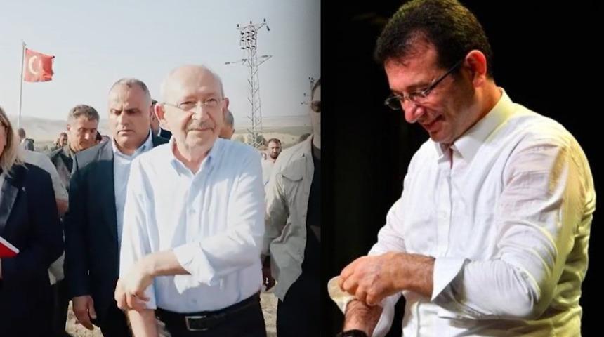 Yeni Parti a&ccedil;ıklandı, aynı anda Kılı&ccedil;daroğlu paylaştı! Akıllara İmamoğlu geldi