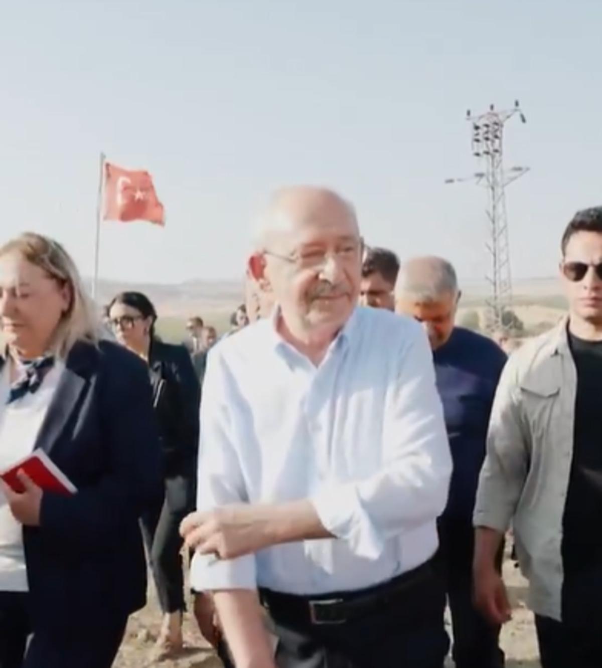Yeni Parti a&ccedil;ıklandı, aynı anda Kılı&ccedil;daroğlu paylaştı! Akıllara İmamoğlu geldi 1