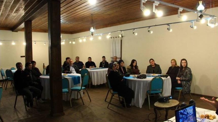 Osmaneli Turizmi İ&ccedil;in İstişare Toplantısı Yapıldı