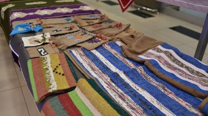 Halı Kursu Projeleri Tescillendi