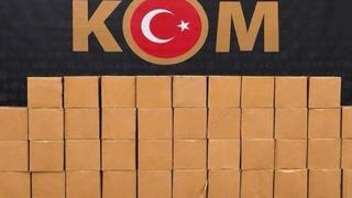 Yozgat’ta sağlıksız bin 400 litre kaçak yağ ele geçirildi