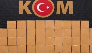Yozgat&rsquo;ta sağlıksız bin 400 litre ka&ccedil;ak yağ ele ge&ccedil;irildi