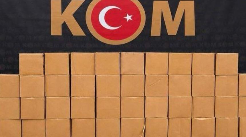 Yozgat&rsquo;ta sağlıksız bin 400 litre ka&ccedil;ak yağ ele ge&ccedil;irildi